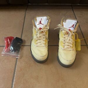 COPY - Off White Jordan 5